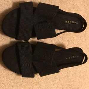 Women’s Hannah Sandals Size 9